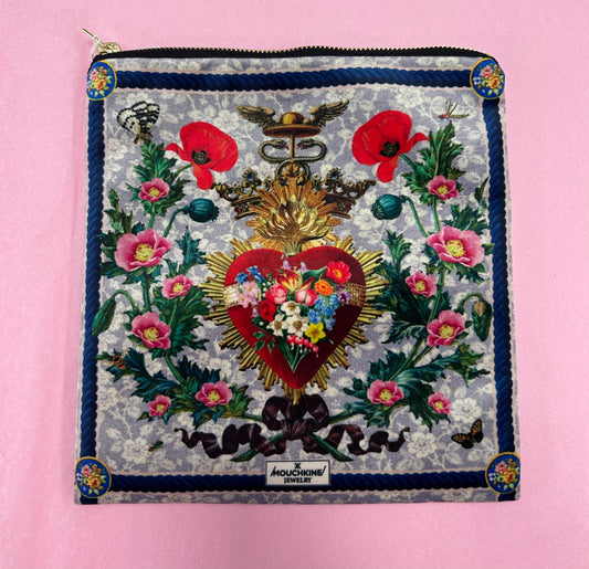 Pochette EX VOTO - MOUCHKINE