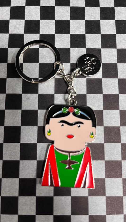 Porte clés Frida Kahlo