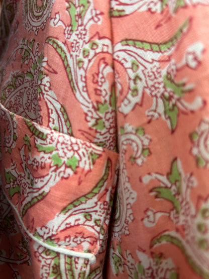 Pyjama saumoné