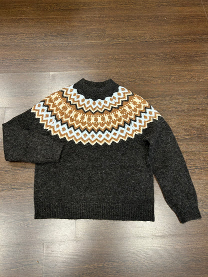 Pull col montant - C'EST BEAU LA VIE
