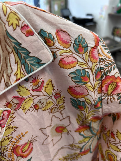 PYJAMA ROSE TENDRE - Taille L