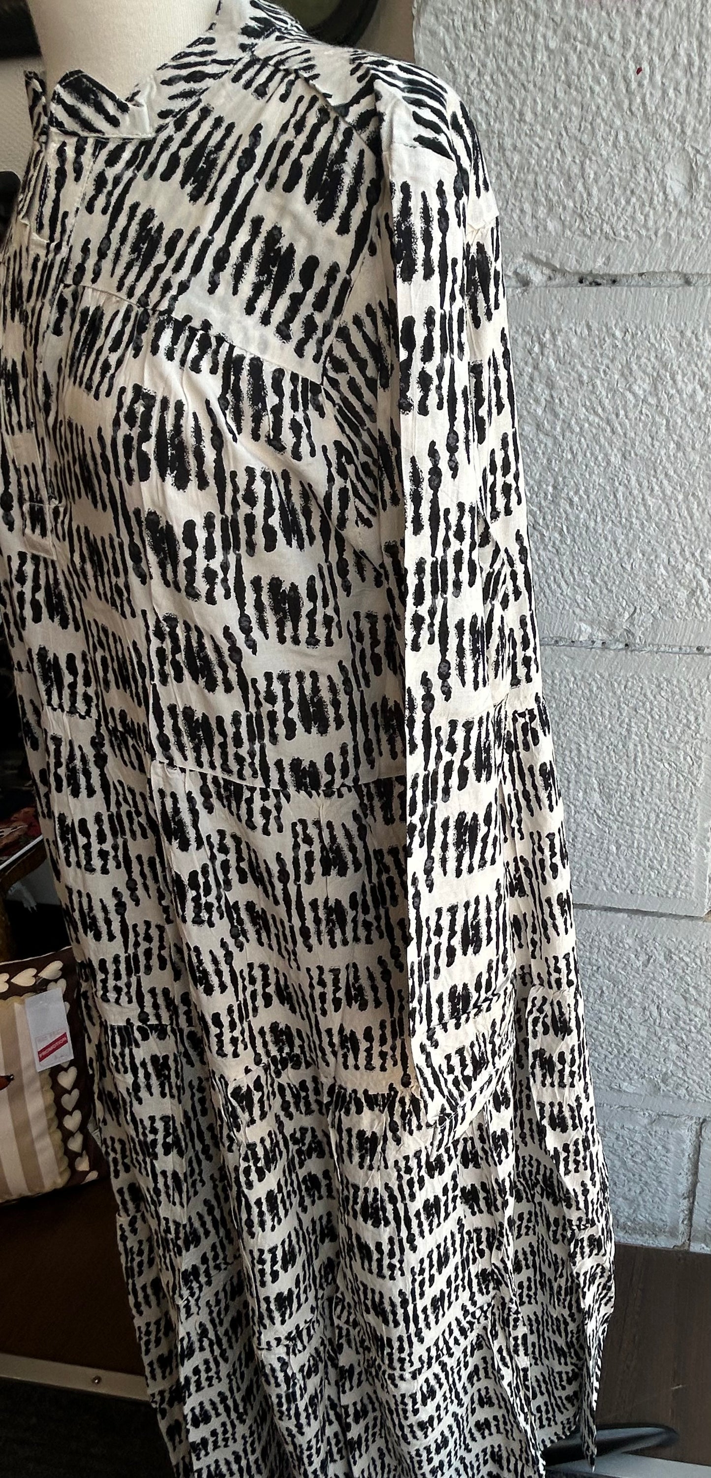 Robe bohème chic