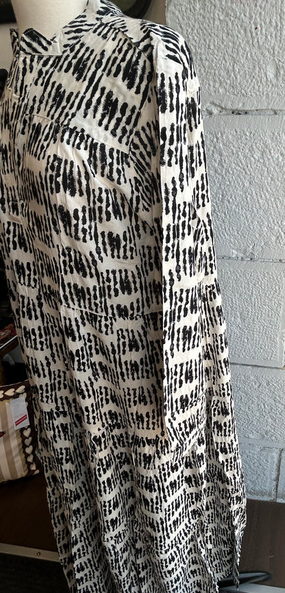 Robe bohème chic
