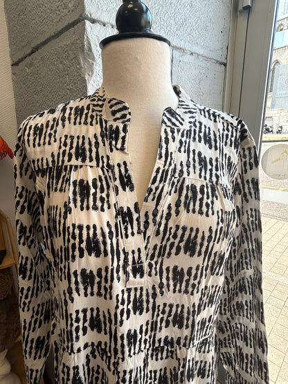 Robe bohème chic