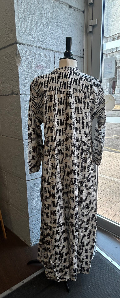 Robe bohème chic