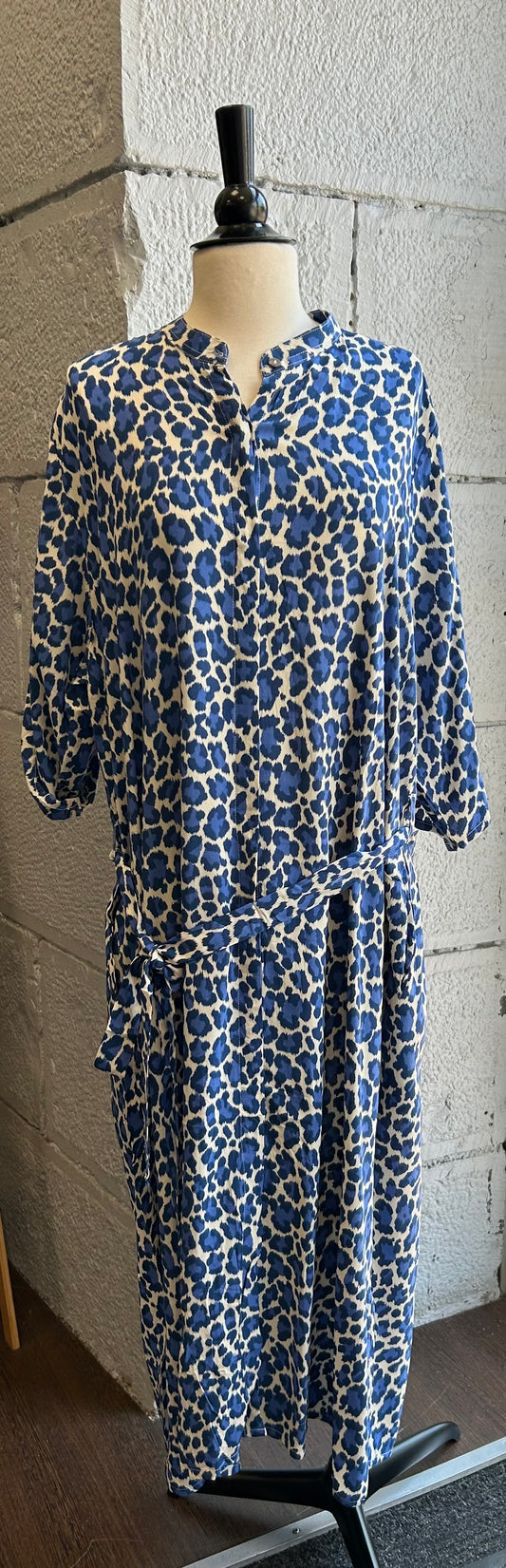 Robe Léopard