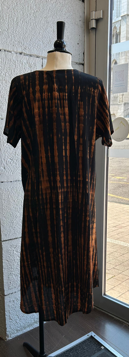 Robe Tye and Dye