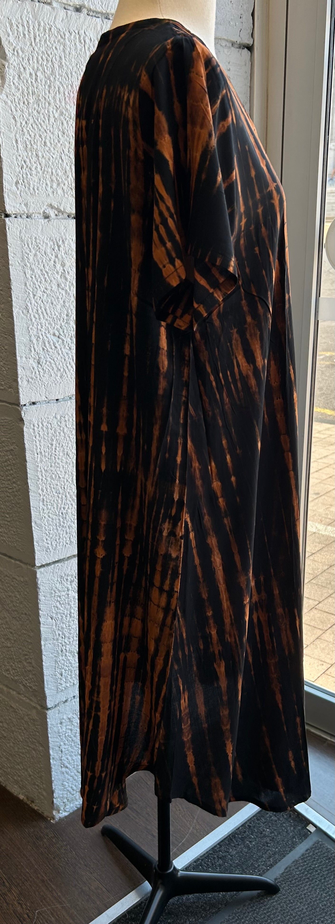 Robe Tye and Dye