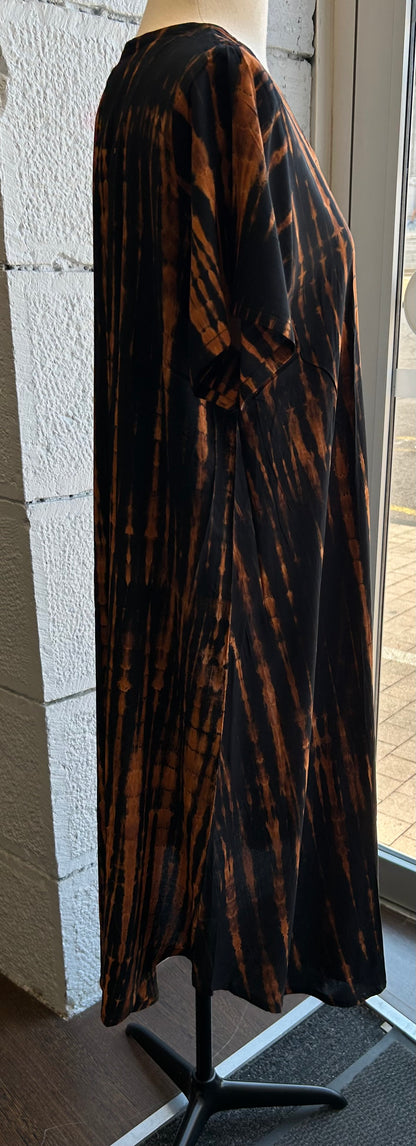 Robe Tye and Dye