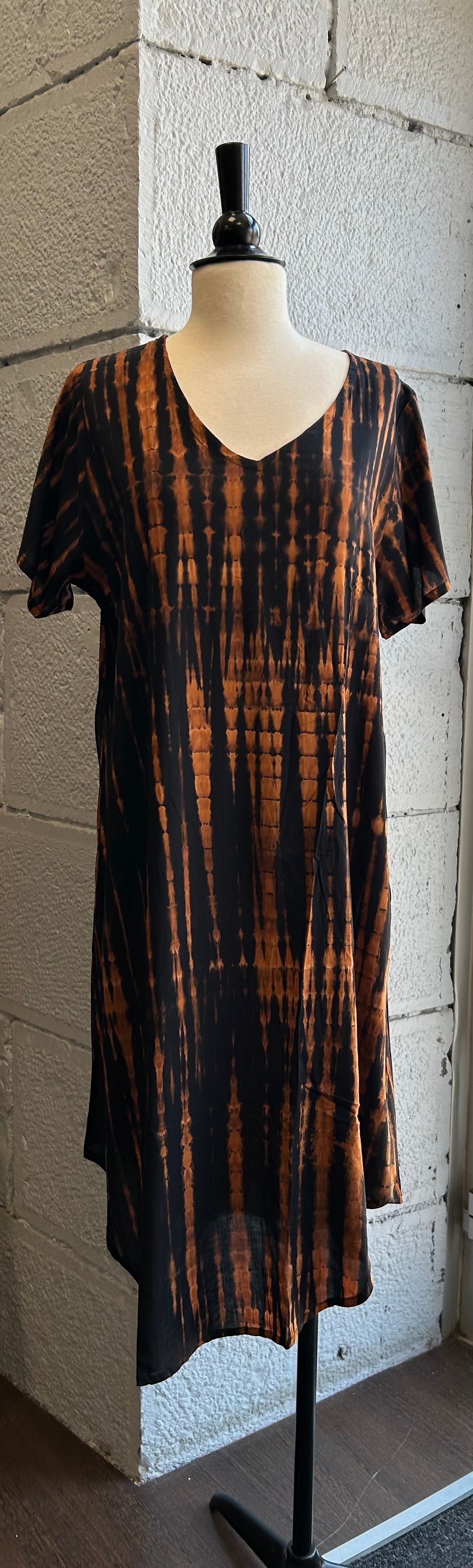 Robe Tye and Dye