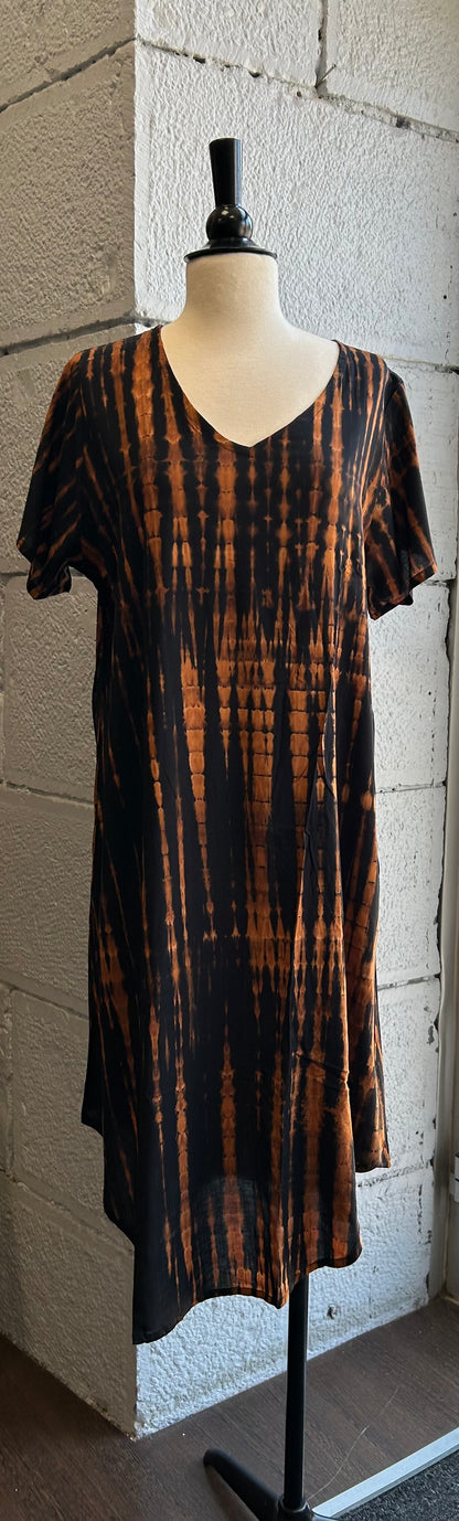 Robe Tye and Dye