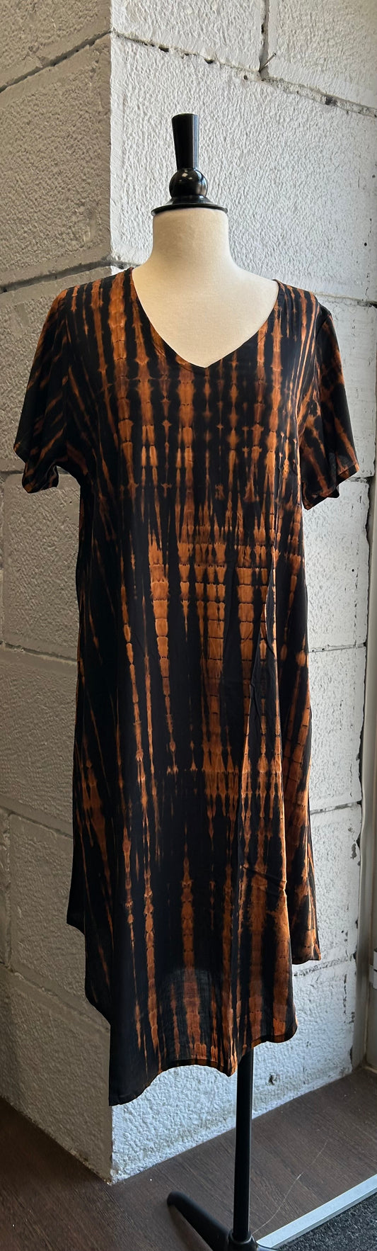 Robe Tye and Dye