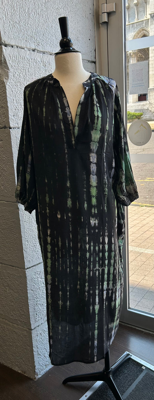 Robe Tye and dye