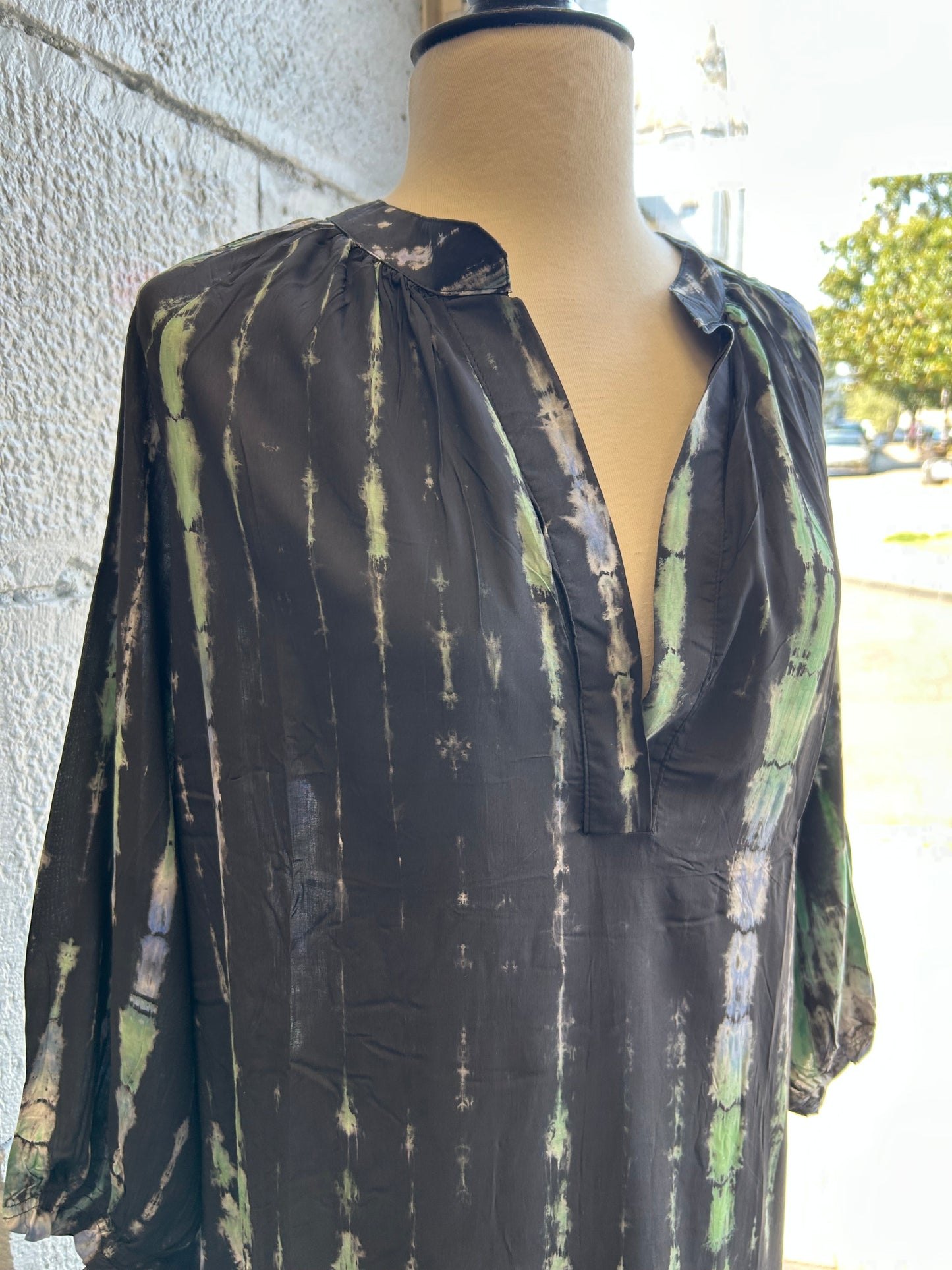 Robe Tye and dye