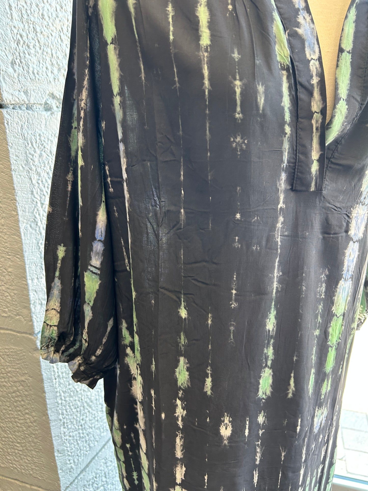 Robe Tye and dye