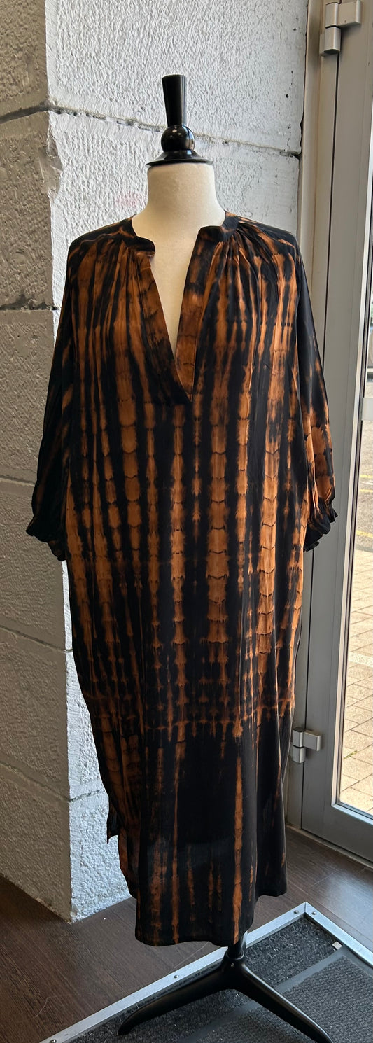Robe Tye and Dye