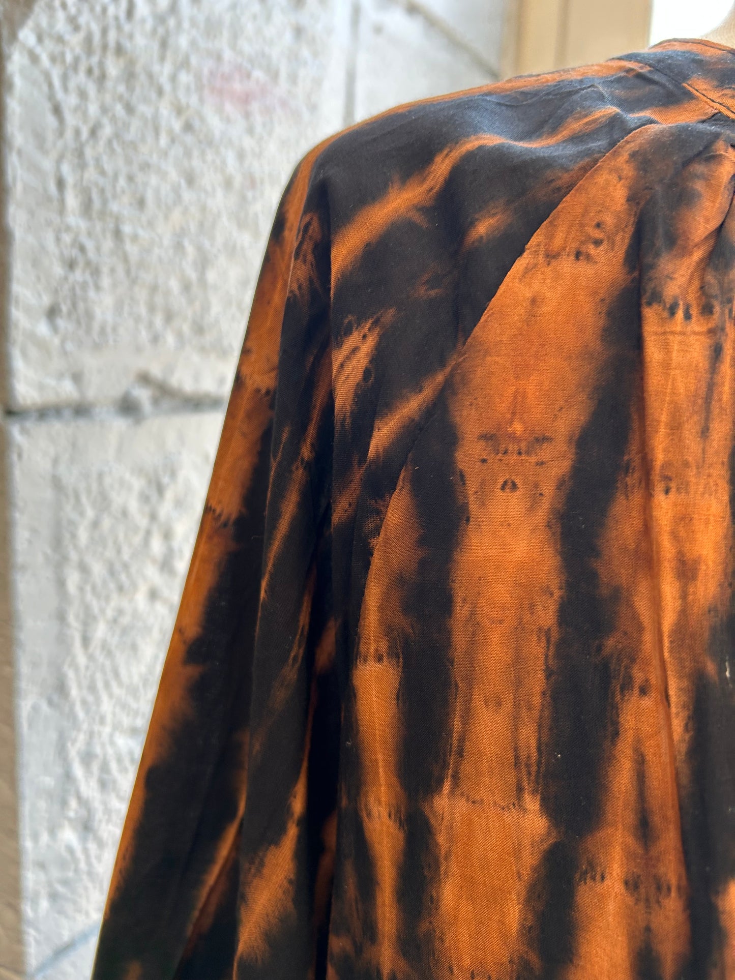 Robe Tye and Dye