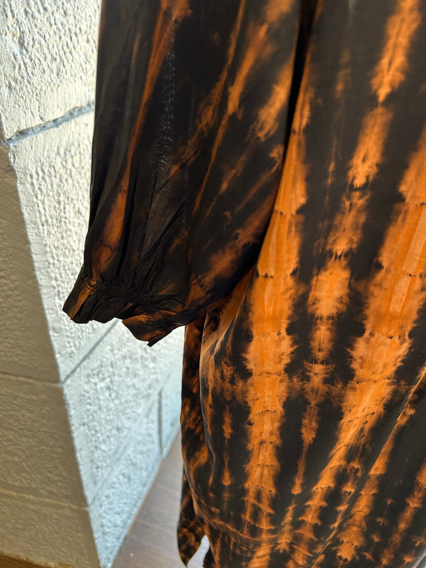 Robe Tye and Dye