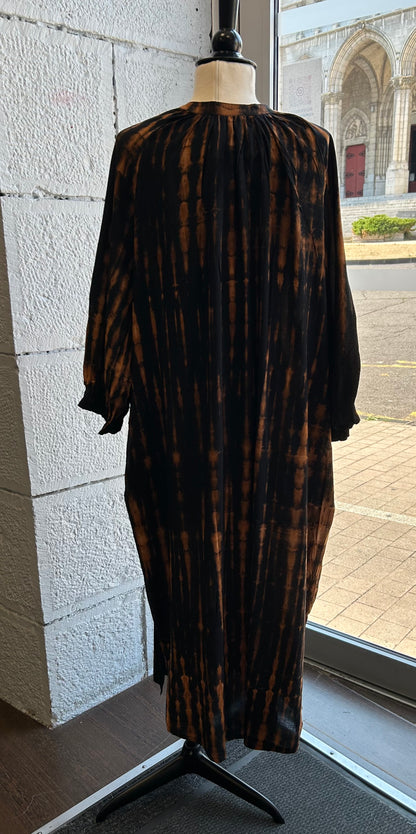 Robe Tye and Dye