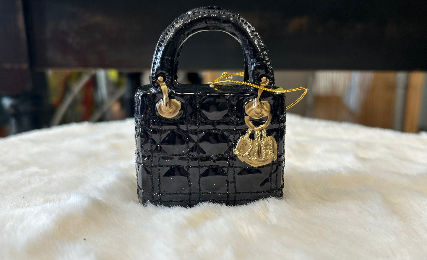 Sac Dior noir