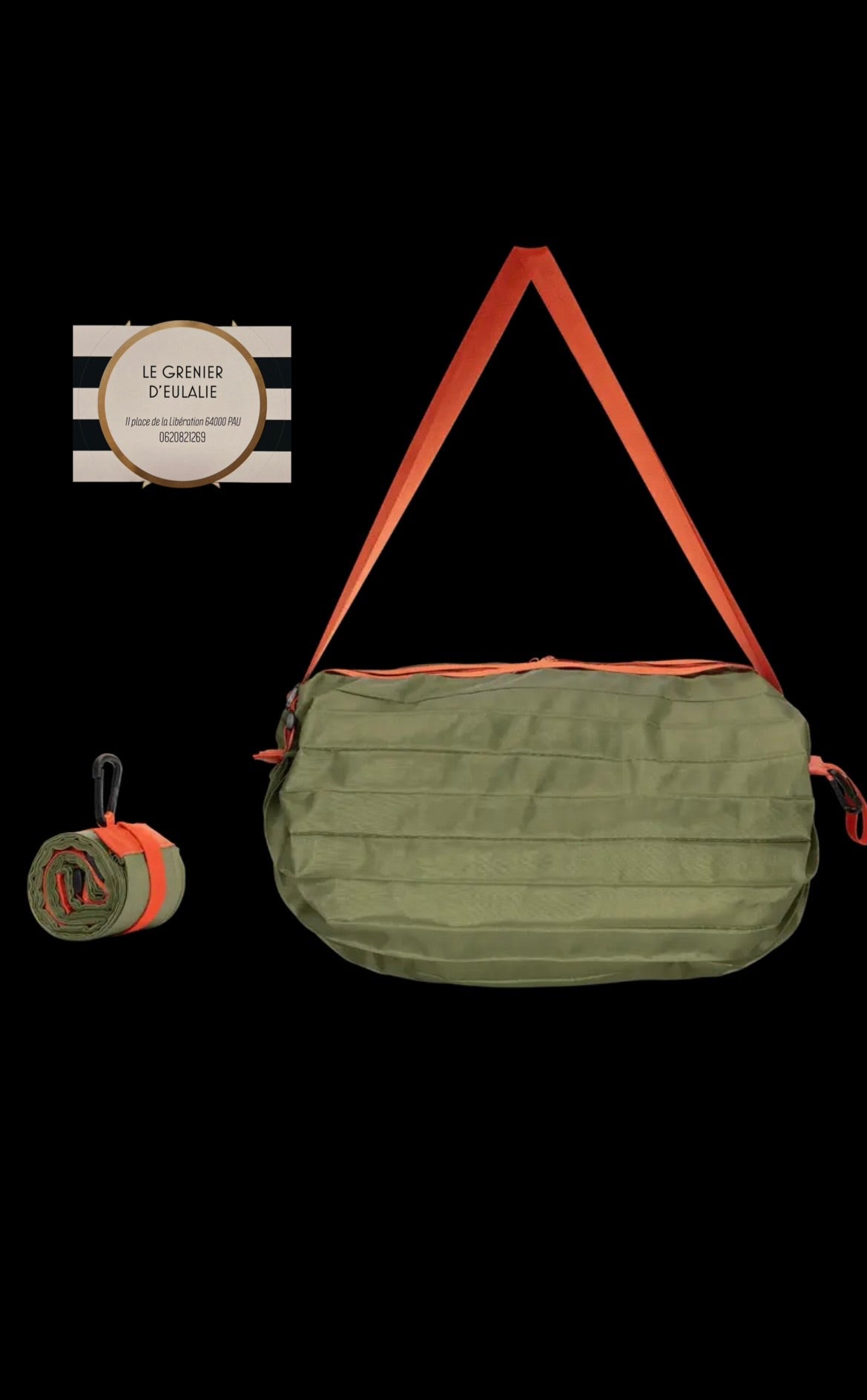 Sac PLIK - PLAK