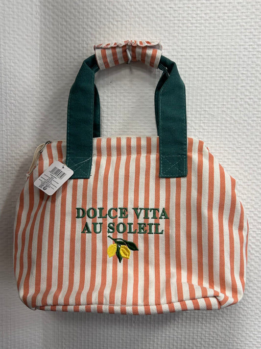 Sac isotherme PINCEE D'AMOUR - SEMA