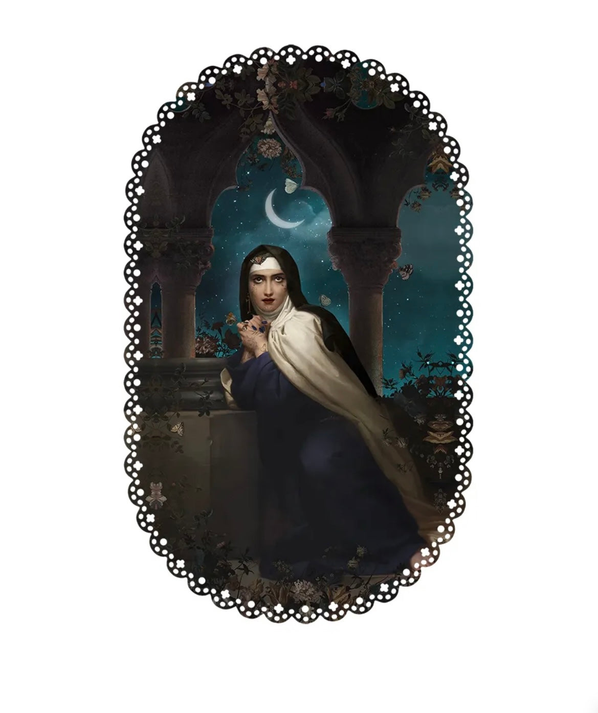 Napperon SAINTE-THERESE - VOGLIO Bene