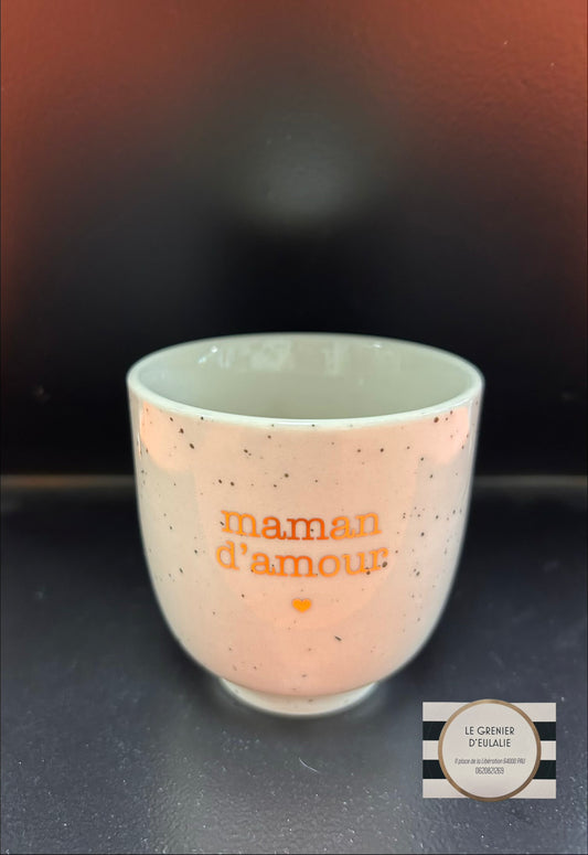 Tasse Maman d'Amour - SEMA