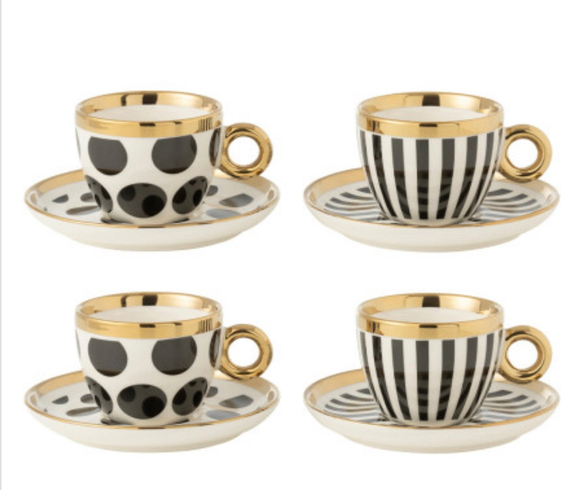 Tasses à café - J LINE