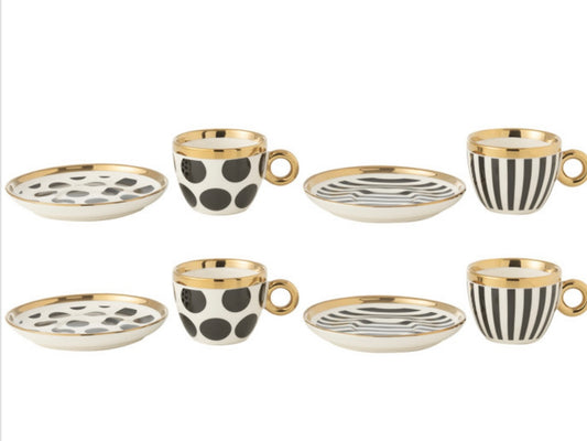 Tasses à café - J LINE