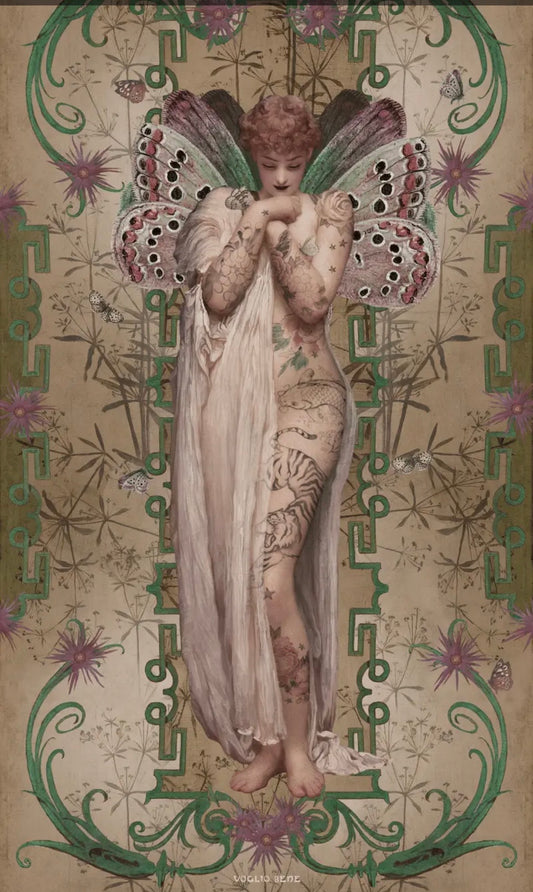 Tenture ANGEL - VOGLIO Béné