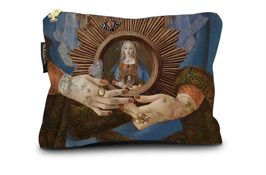 Pochette MADONNA SURPREMA - VOGLIO Béné