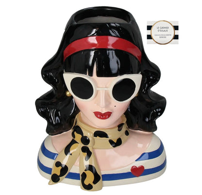 Vase Fashion Lady - KERSTEN