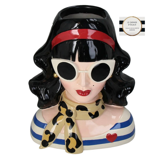 Vase Fashion Lady - KERSTEN