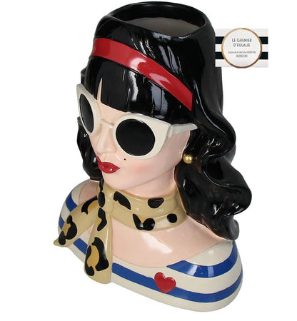 Vase Fashion Lady - KERSTEN