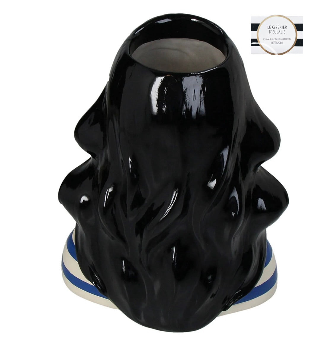 Vase Fashion Lady - KERSTEN