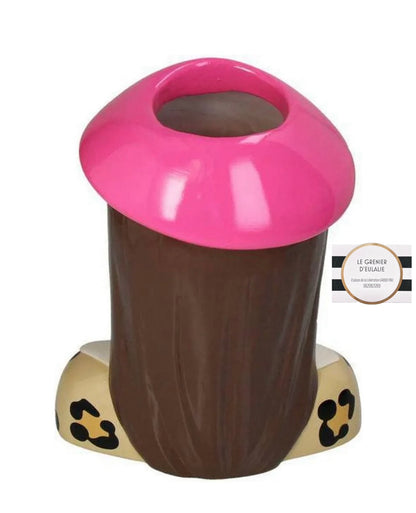 Vase fashion lady - KERSTEN