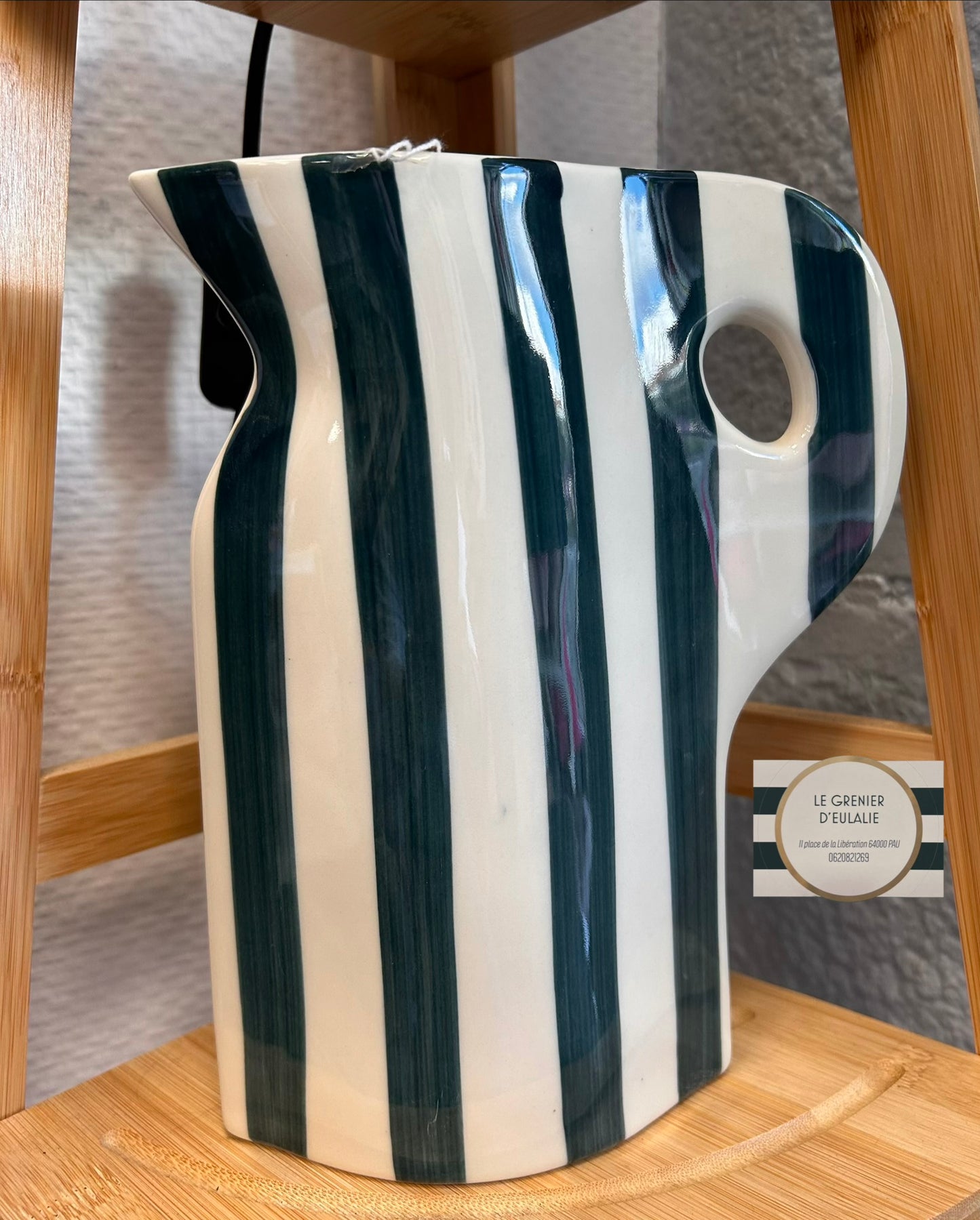 Vase pichet -  SEMA