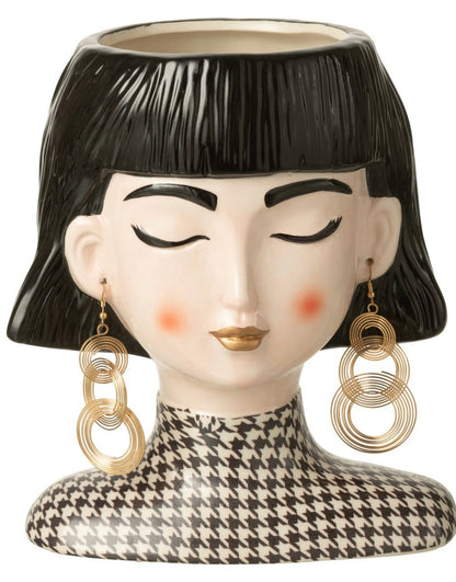 Vase Margo - J LINE JOLIPA