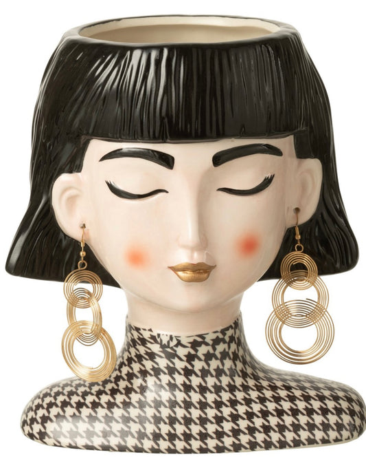 Vase Margo - J LINE JOLIPA