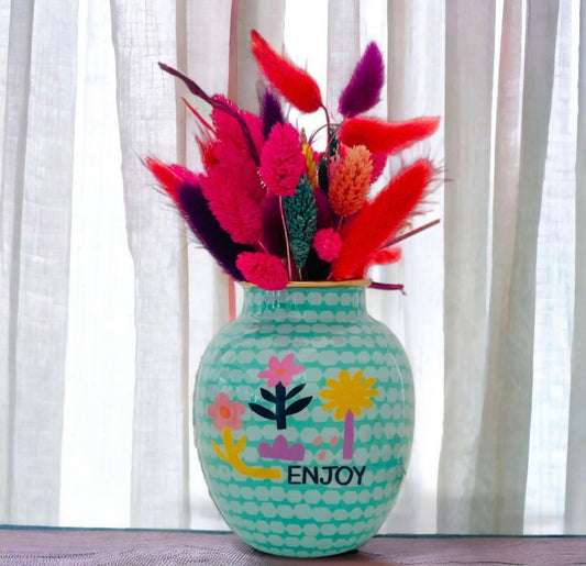 Vase ENJOY