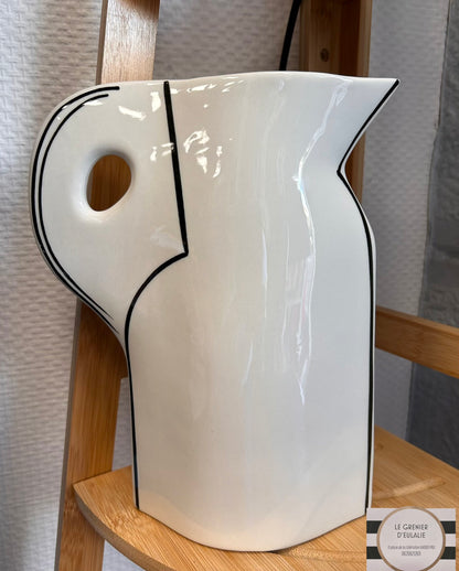 Vase pichet  - SEMA