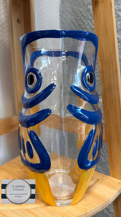 Vase poisson -  SEMA