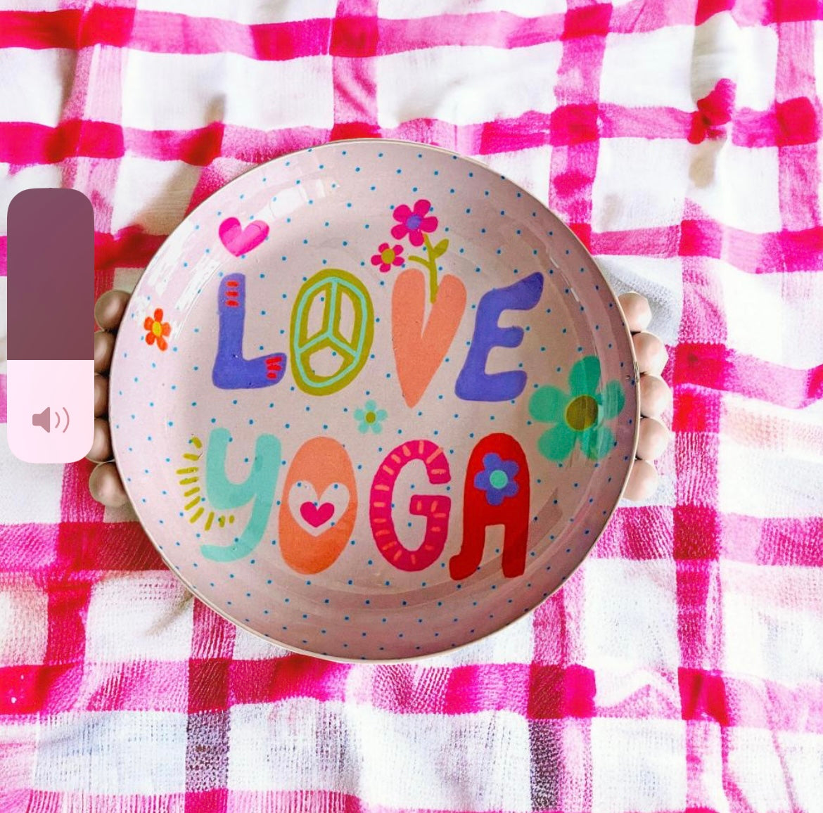 Vide poche LOVE YOGA