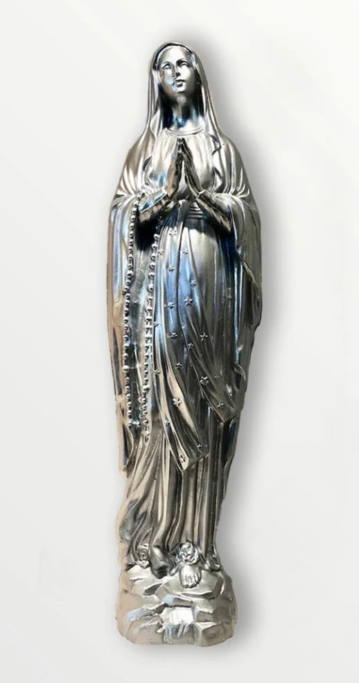 Vierge argentée - SAPRISTI STORE