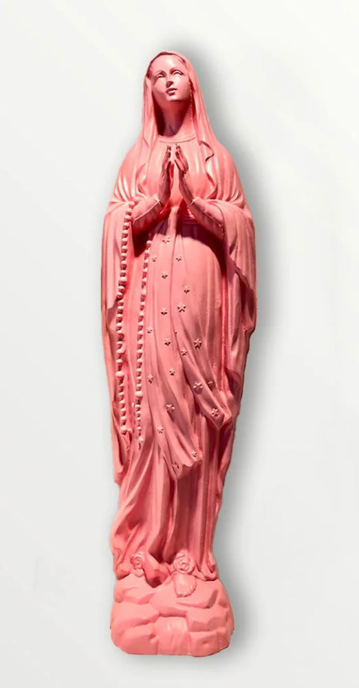 Vierge rose bonbon - SAPRISTI STORE