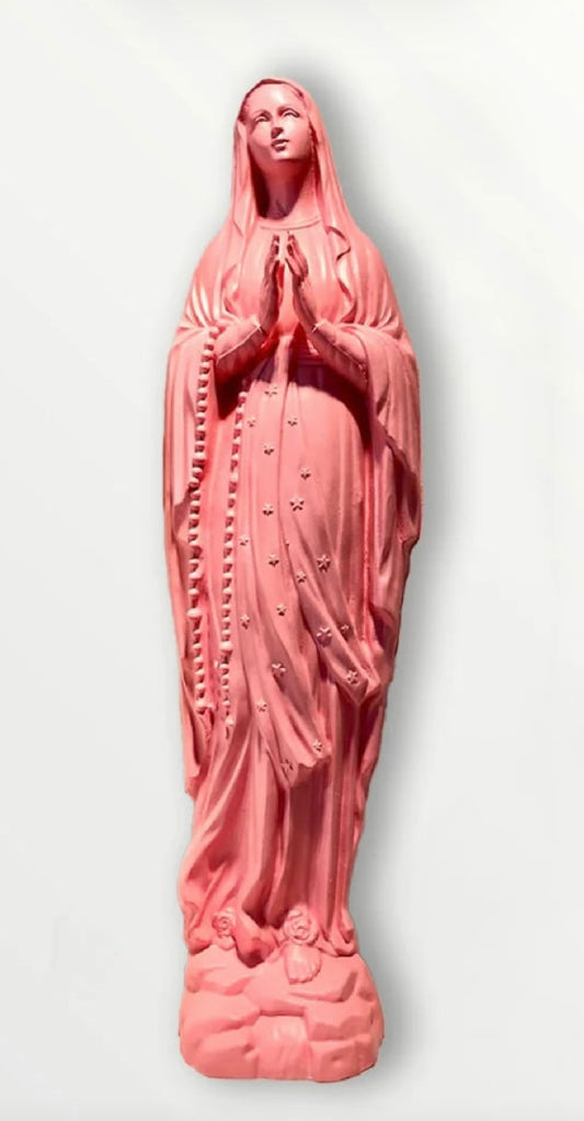 Vierge rose - SAPRISTI STORE
