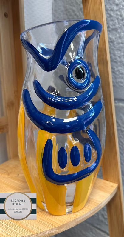 Vase poisson -  SEMA