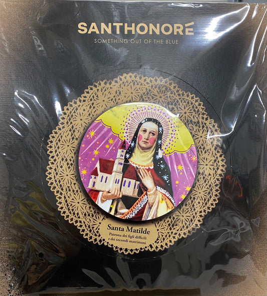 SANTHONORE - Santa MATILDE -ICON POP